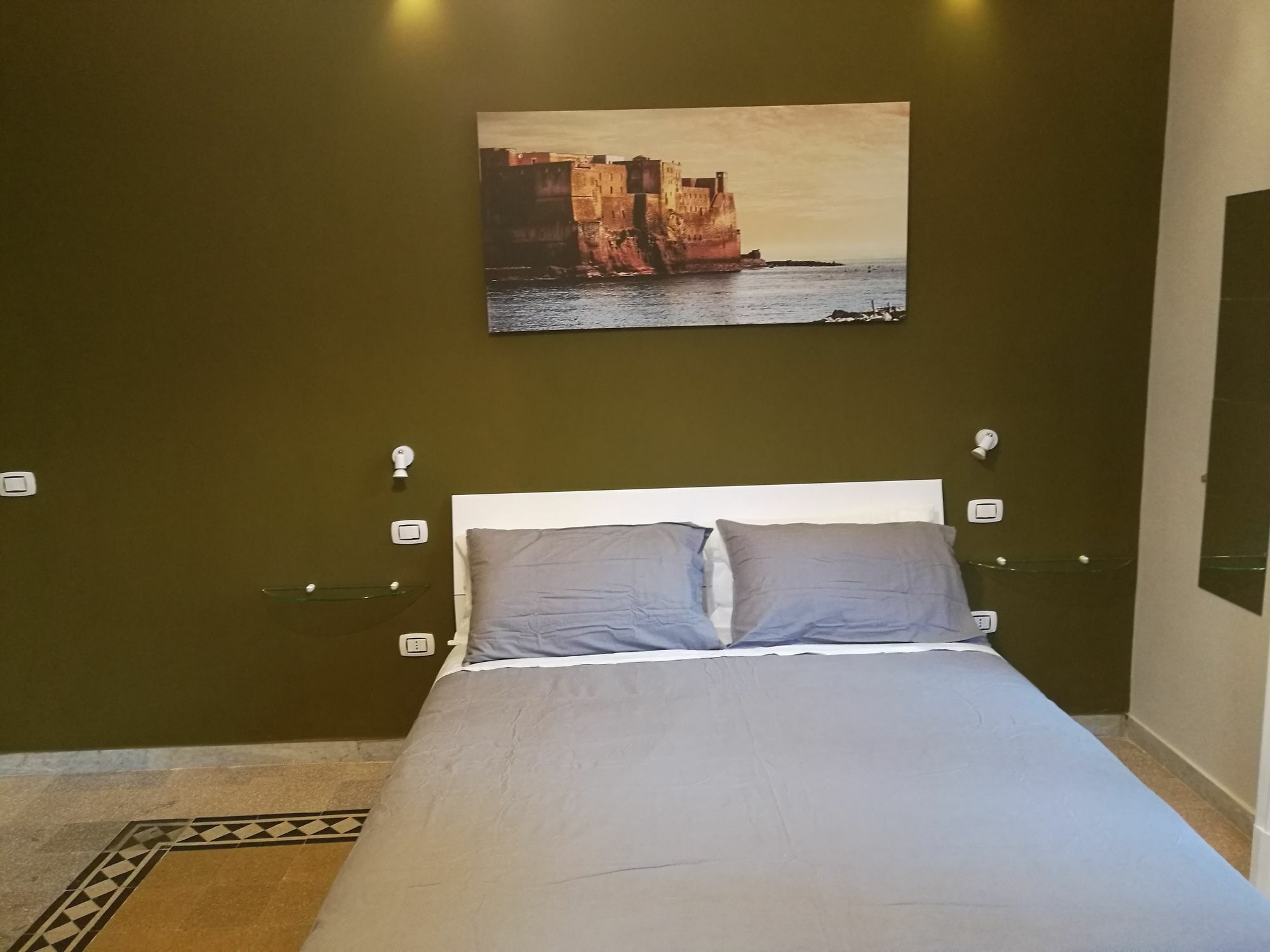 B&B Marange Naples Exterior photo