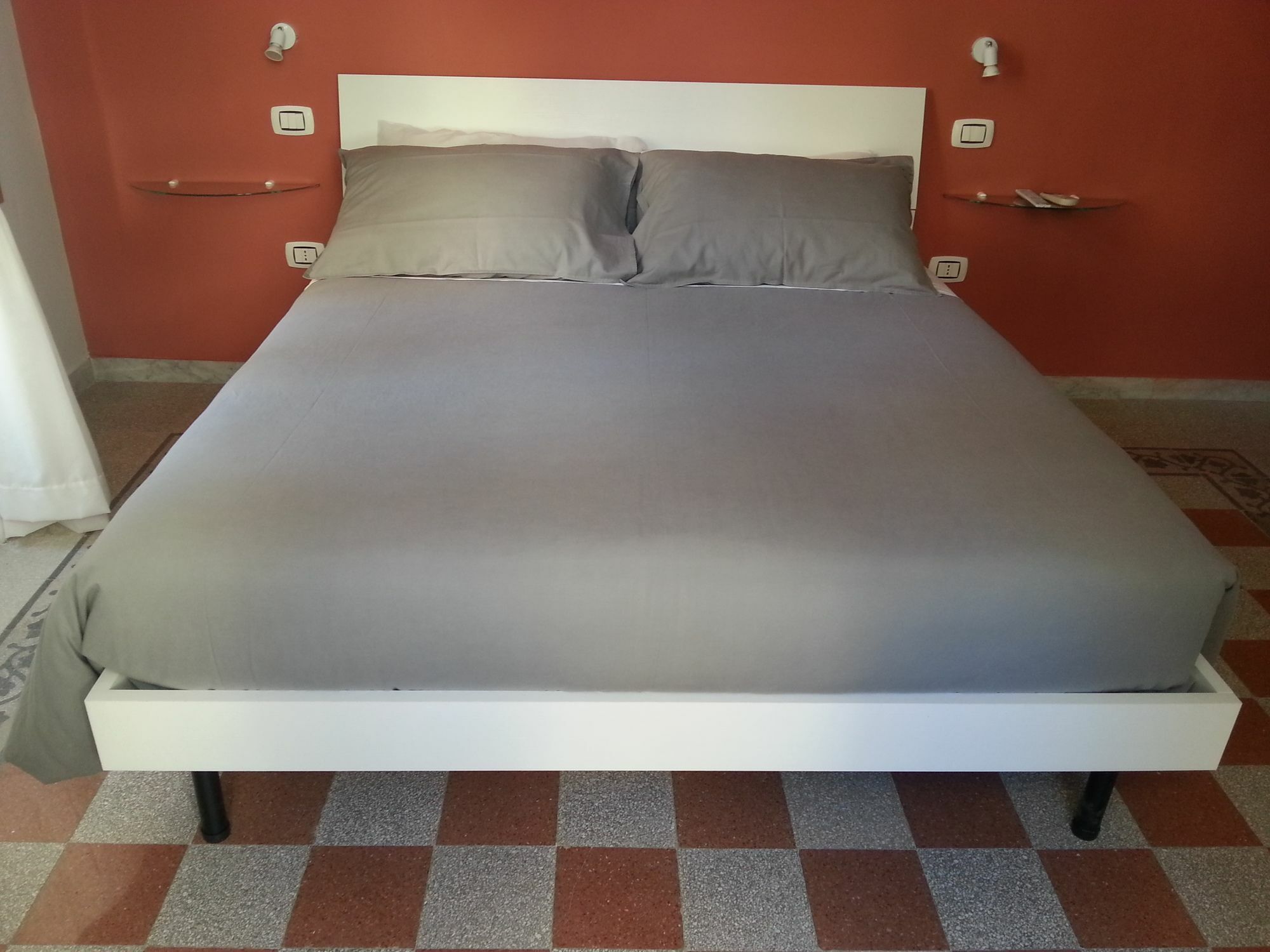 B&B Marange Naples Exterior photo