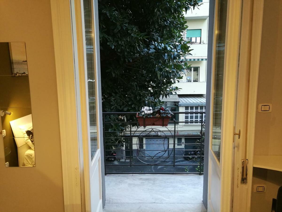 B&B Marange Naples Exterior photo