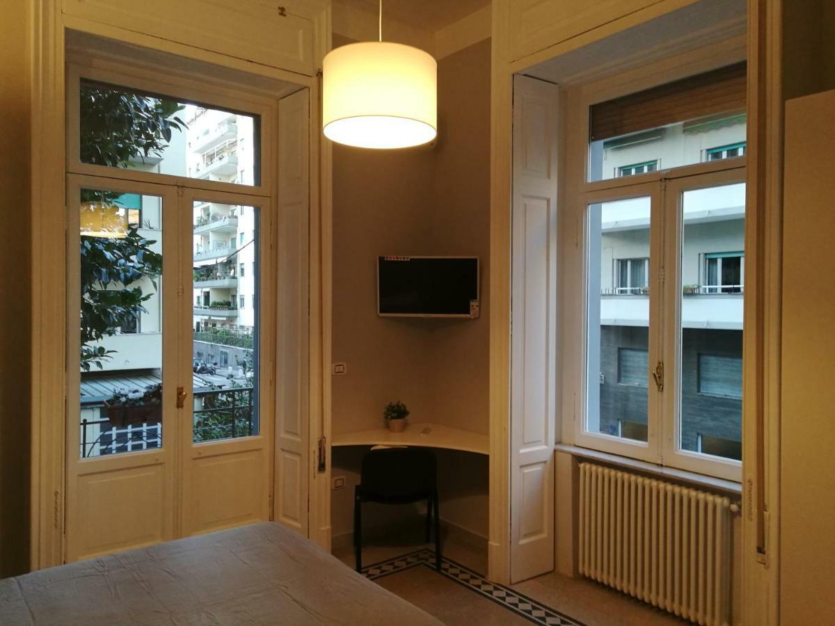 B&B Marange Naples Exterior photo